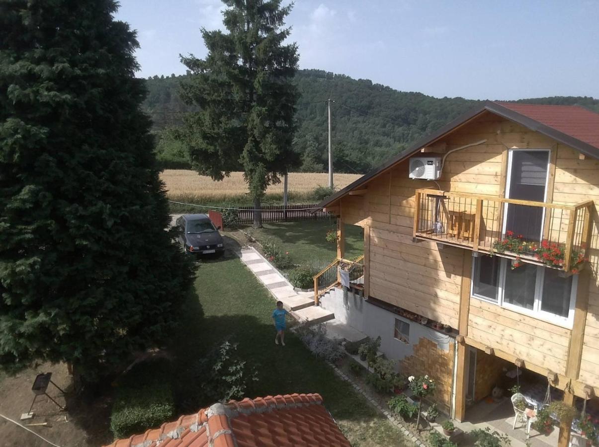Apartman Civovic Рудник Экстерьер фото