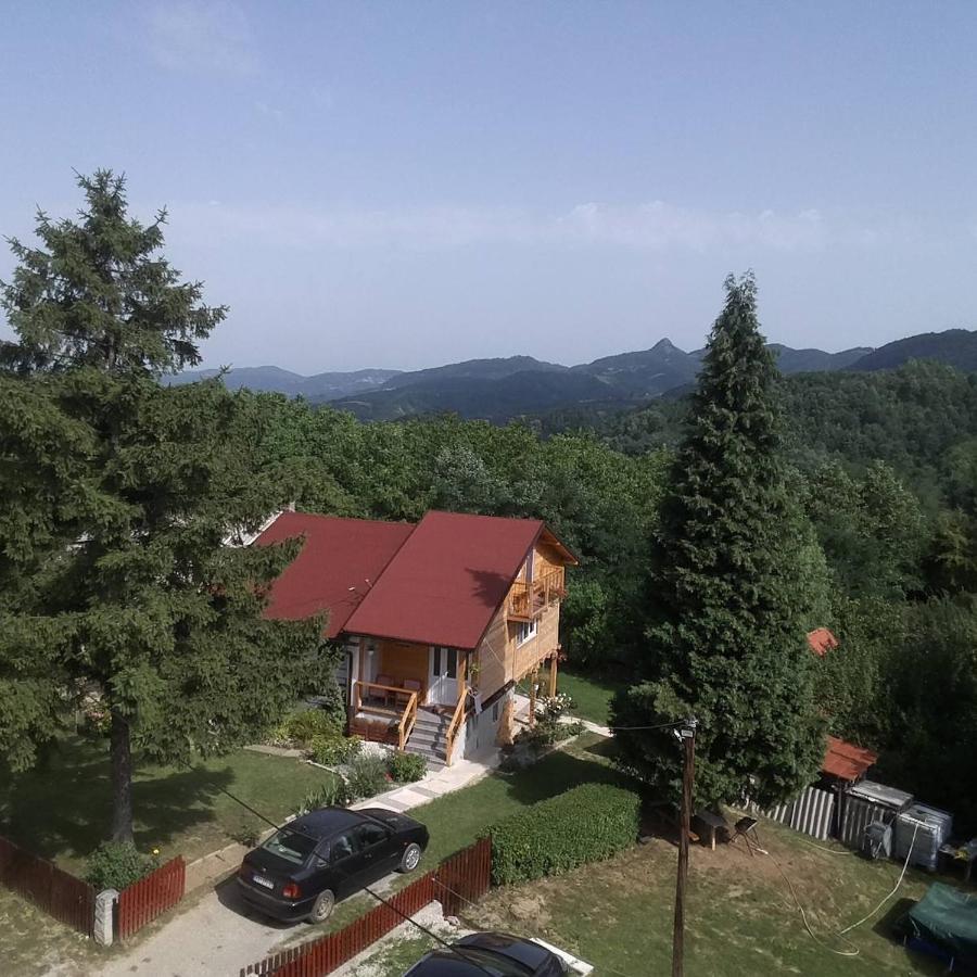 Apartman Civovic Рудник Экстерьер фото