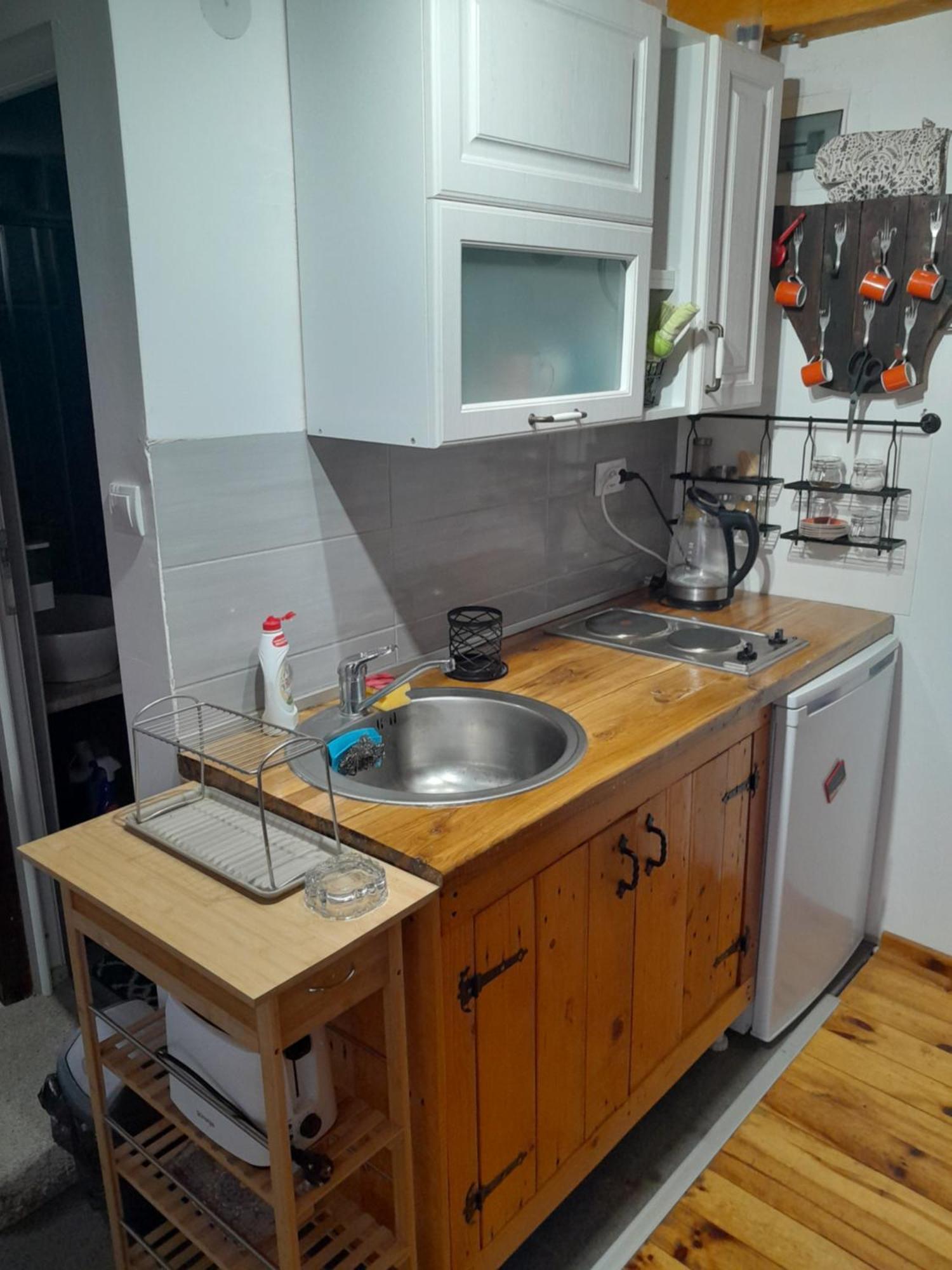 Apartman Civovic Рудник Экстерьер фото